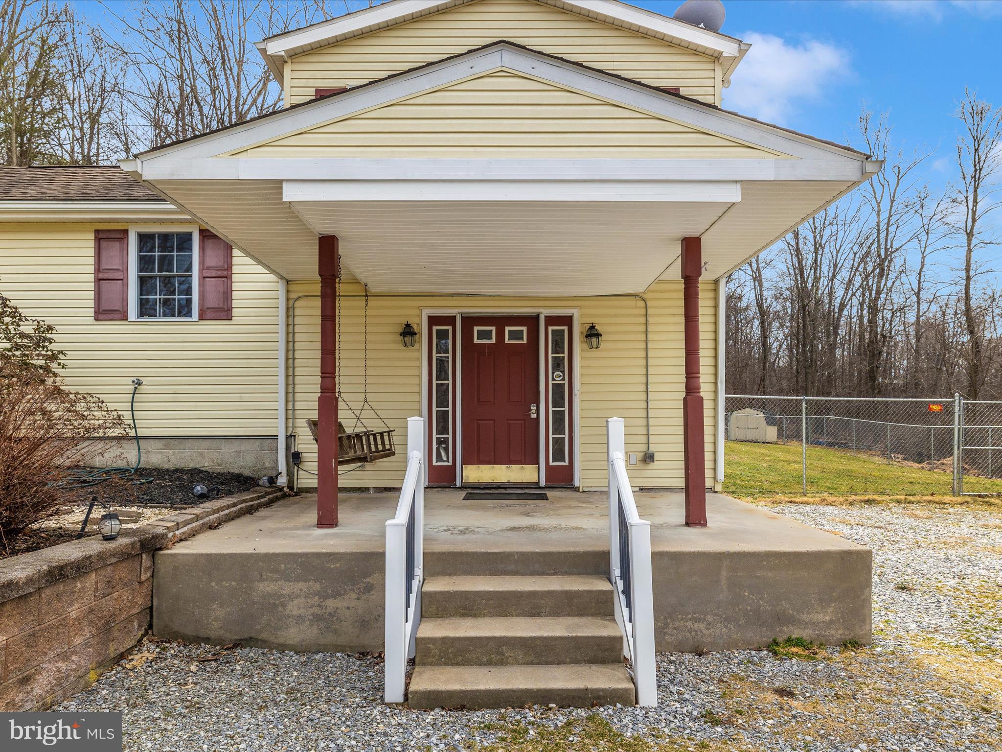 4439 John Draper Road Smithsburg, MD 21783 - Photo 52 of 63 Exterior Front