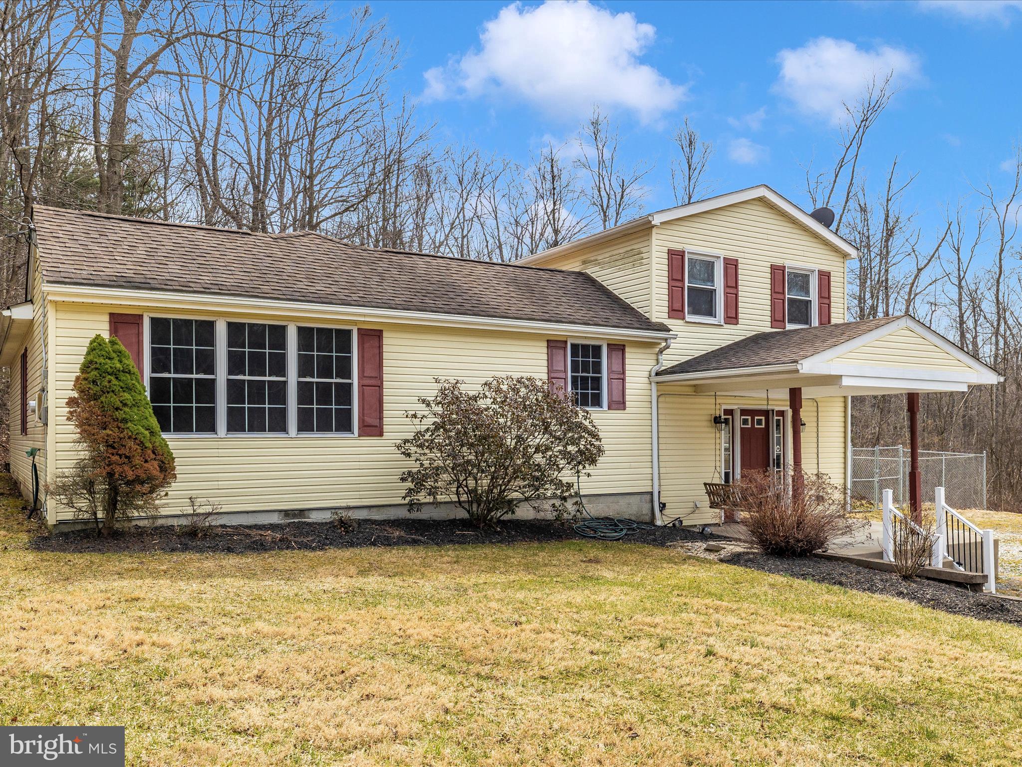 4439 John Draper Road Smithsburg, MD 21783 - Photo 53 of 63 Exterior Front