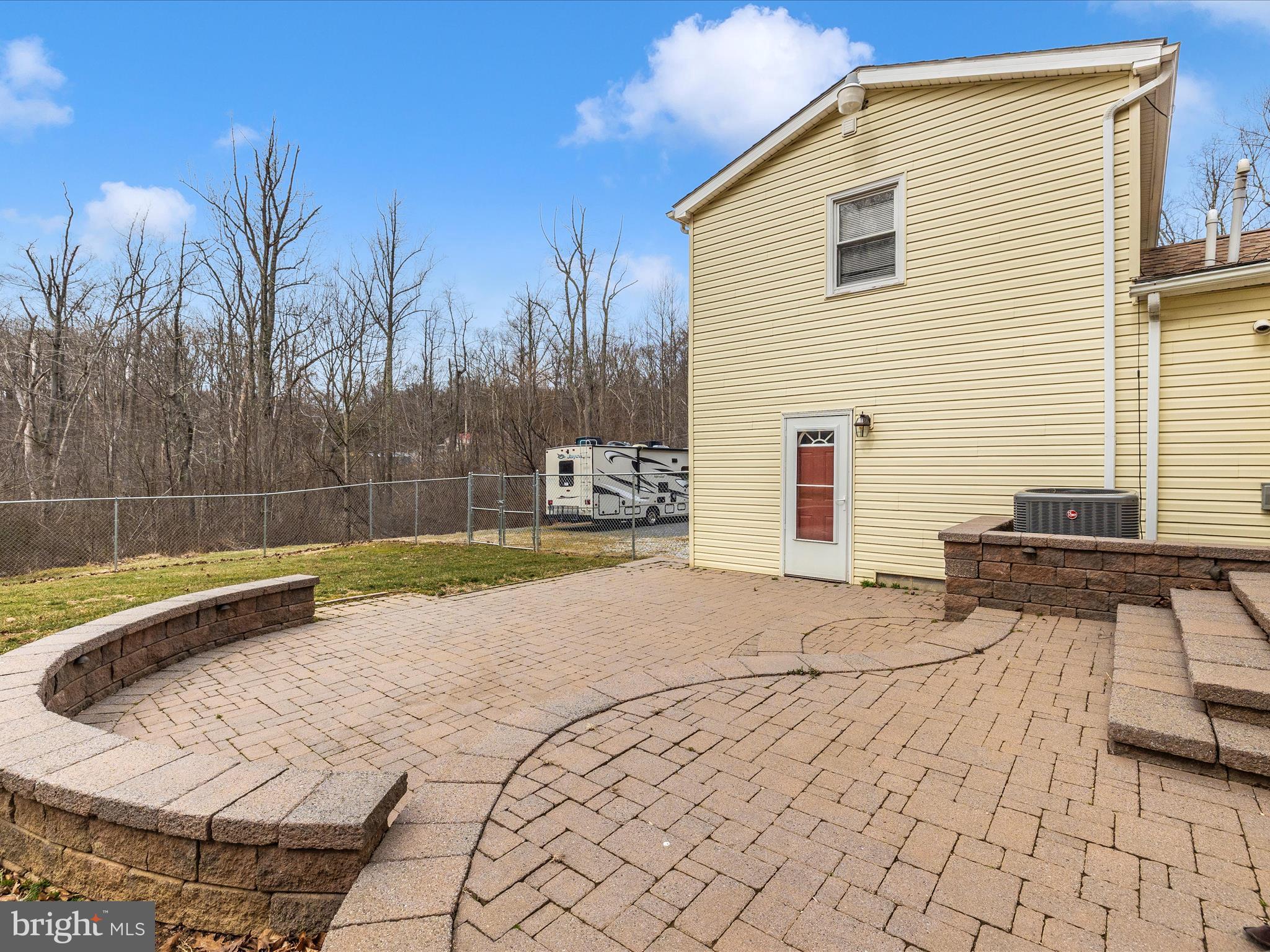 4439 John Draper Road Smithsburg, MD 21783 - Photo 59 of 63 a view of a house with backyard and sitting area