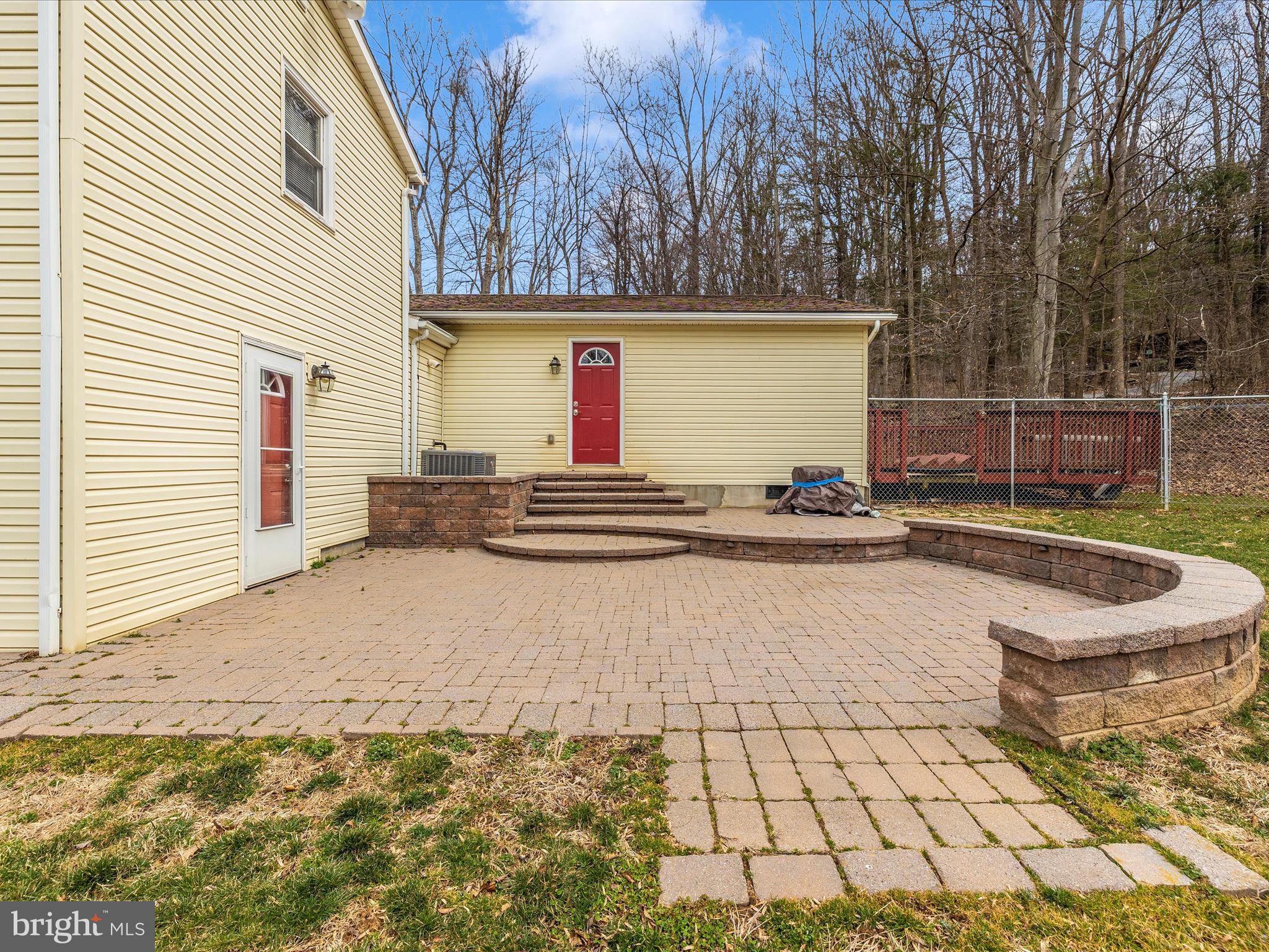 4439 John Draper Road Smithsburg, MD 21783 - Photo 60 of 63 a view of a house with pool and a yard