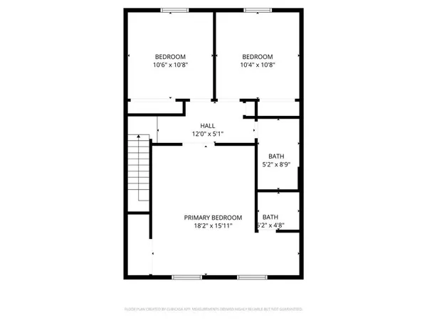 a picture of a floor plan