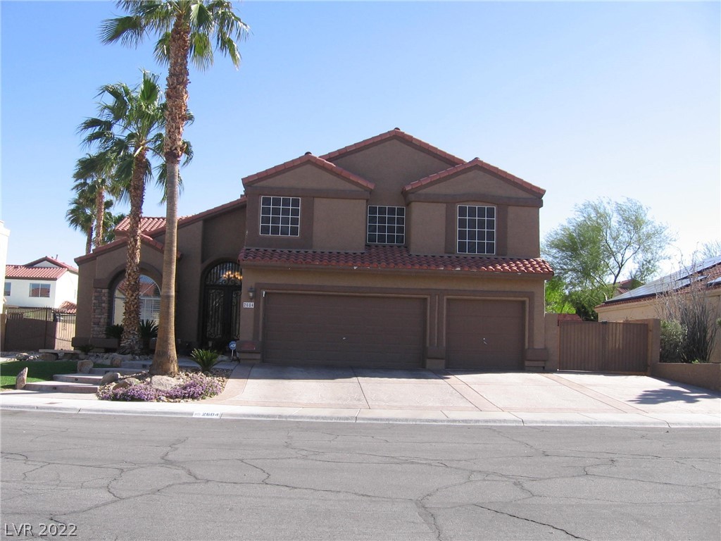 2604 Frontera Road Henderson, NV 89074 - Photo 1 of 33 Gallery Image 1