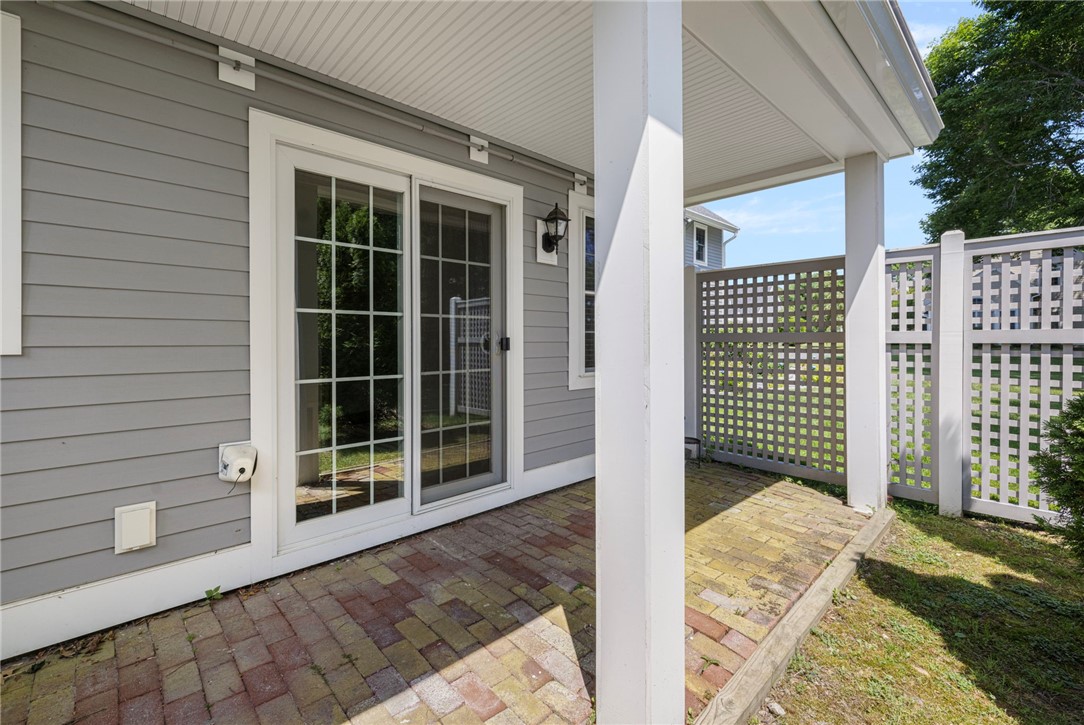 223 Corey Lane Middletown, RI 02842 - Photo 28 of 35 First floor patio.