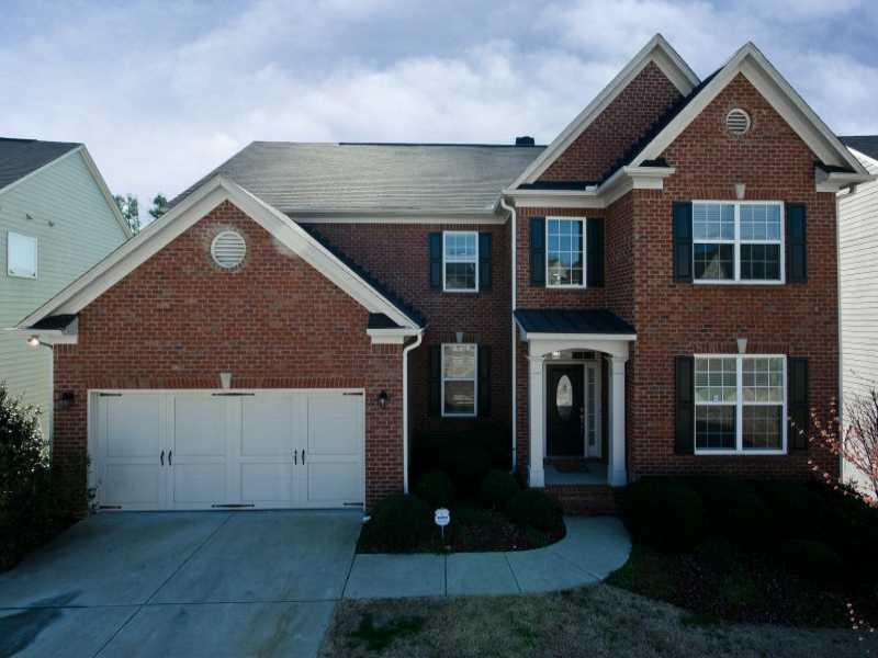 4720 Shiloh Springs Road Cumming, GA 30040 - Photo 1 of 1 Exterior Front. Front View