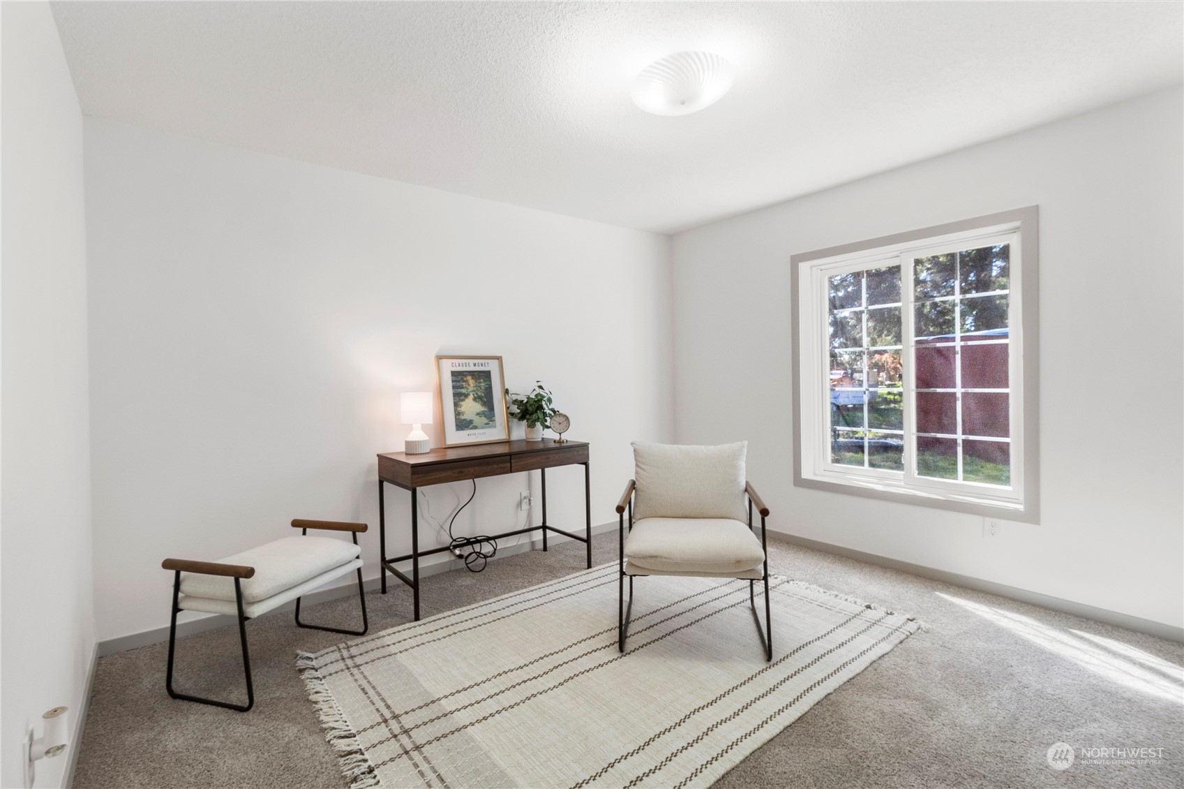 18441 Elaine Court Southwest Rochester, WA 98579 - Photo 18 of 30 a view of a livingroom with furniture and a window