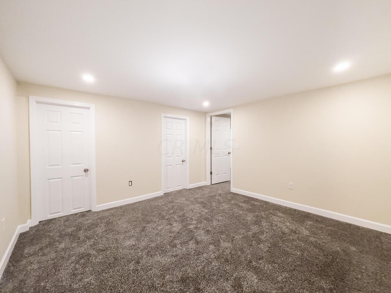 1325 Lockbourne Road Columbus, OH 43206 - Photo 23 of 24 Rec Room in the Lower Level