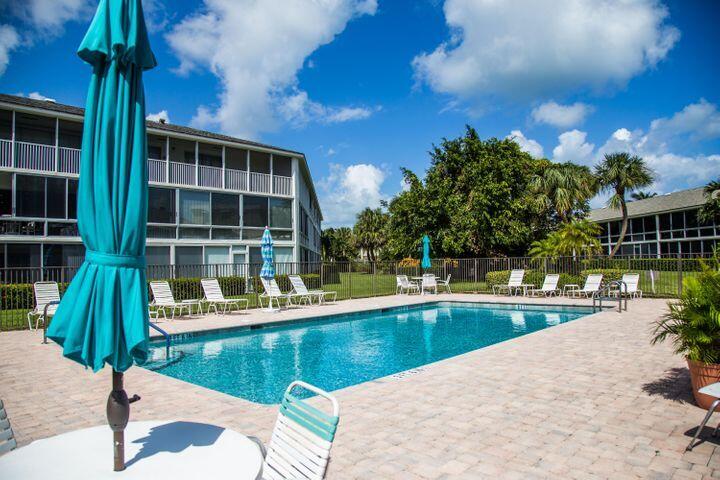 50 Celestial Way, Unit 310 Juno Beach, FL 33408 - Photo 21 of 26 Greenbrier Pool