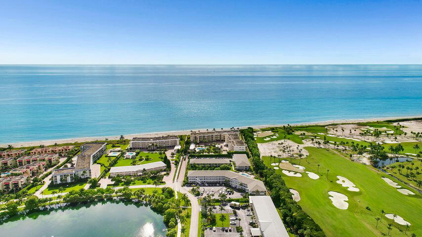 50 Celestial Way, Unit 310 Juno Beach, FL 33408 - Photo 23 of 26 Greenbrier Aerial 3