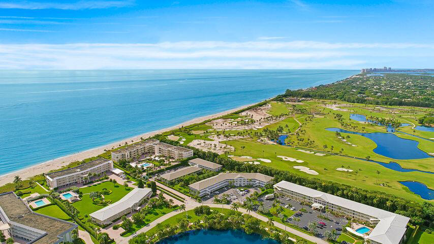 50 Celestial Way, Unit 310 Juno Beach, FL 33408 - Photo 24 of 26 Greenbrier aerial 4