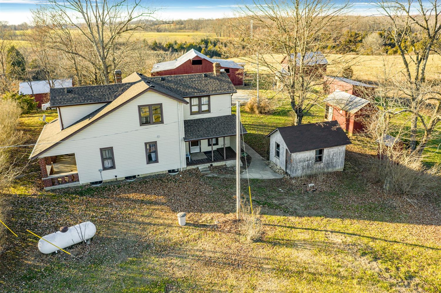 10768 Stevens Road Dillsboro, IN 47018 - Photo 26 of 53 Gallery Image 26