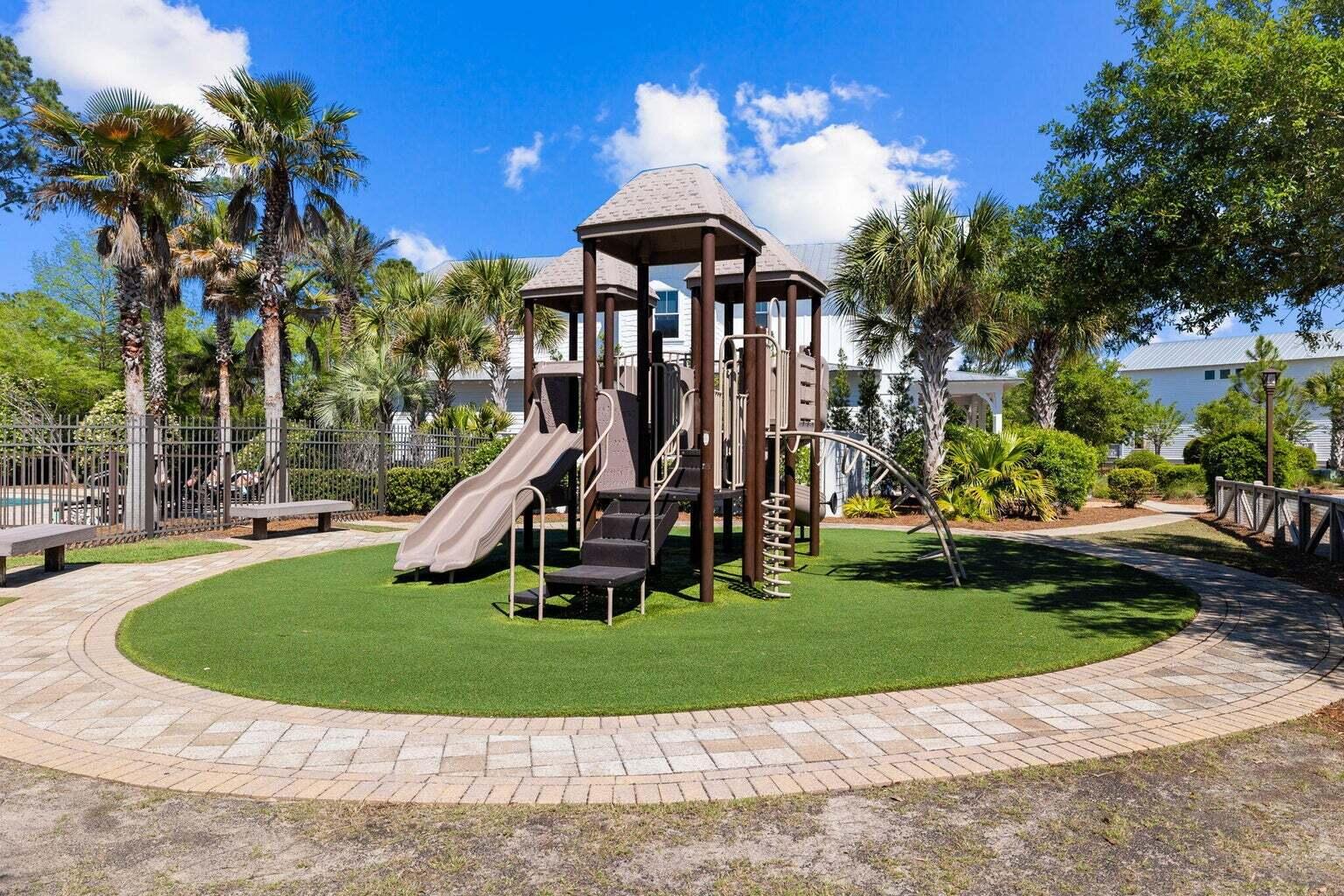 205 Flatwoods Forest Loop Santa Rosa Beach, FL 32459 - Photo 48 of 58 NW Community Playground