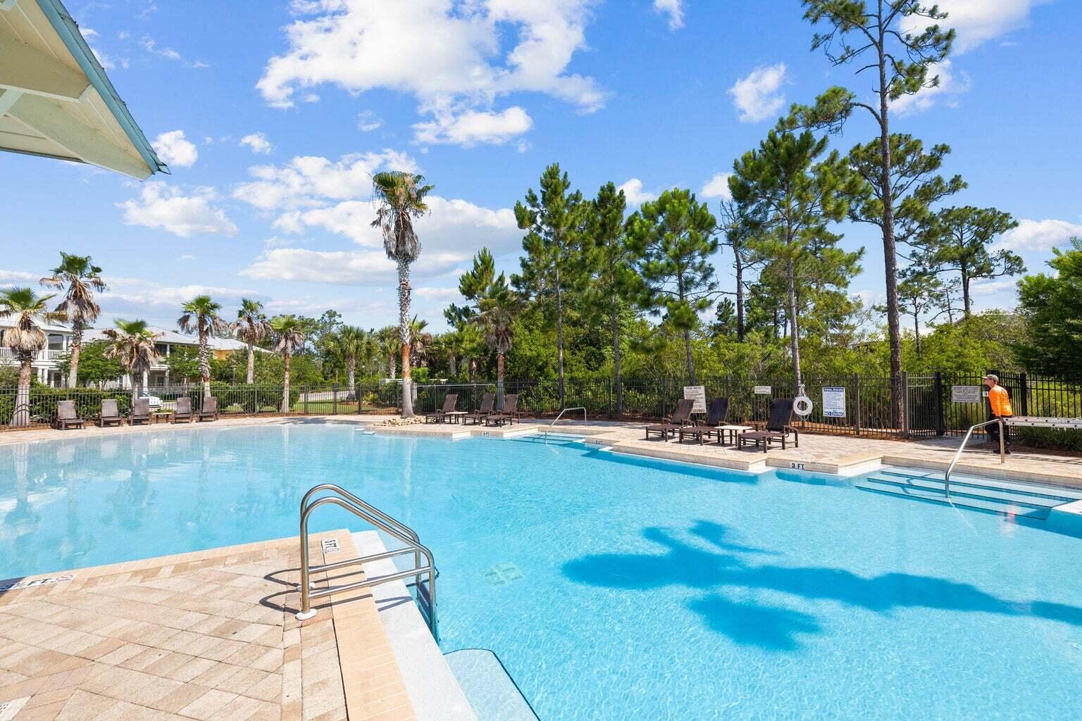 205 Flatwoods Forest Loop Santa Rosa Beach, FL 32459 - Photo 53 of 58 NW Pool