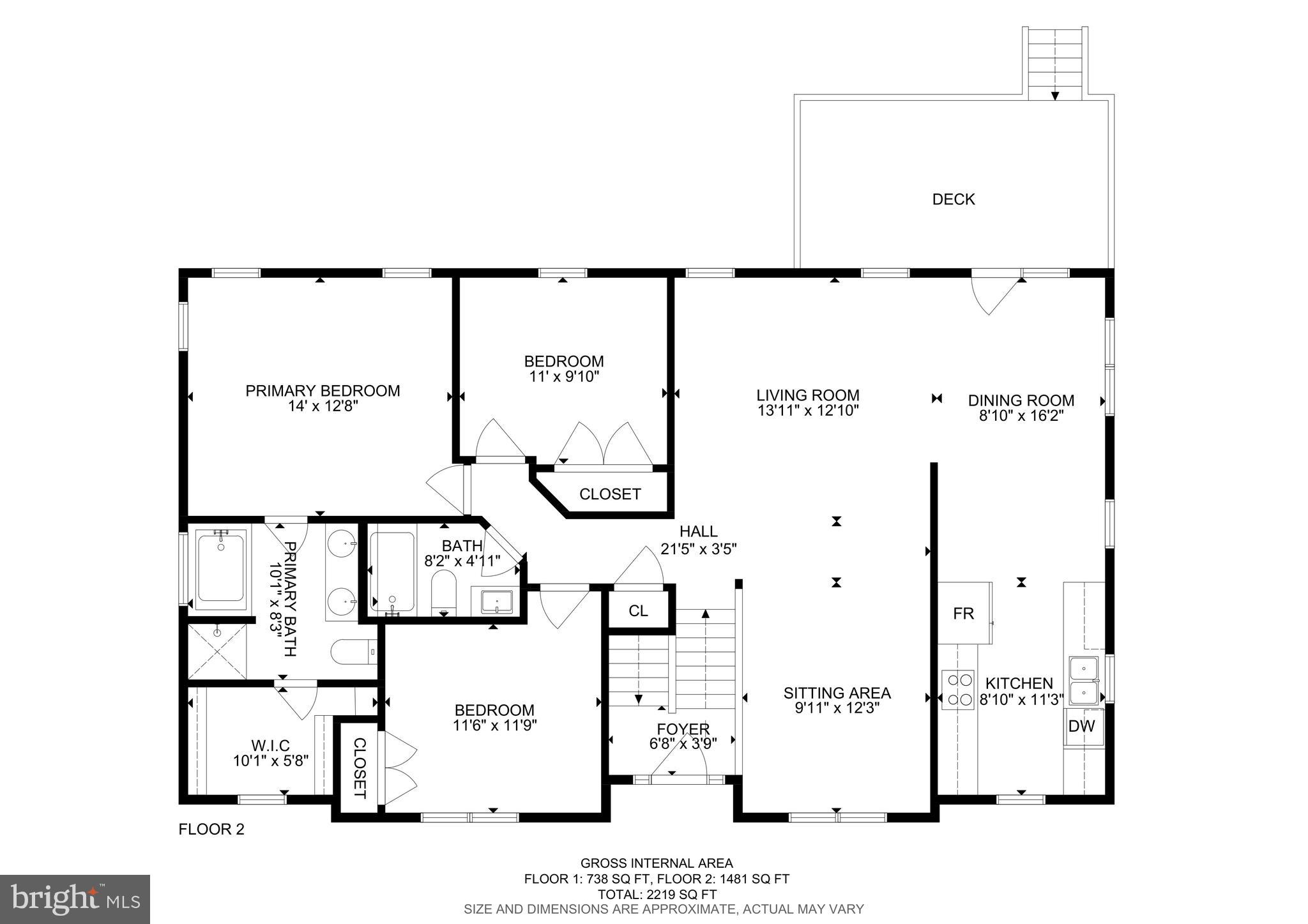 462 Oak Lee Drive Ranson, WV 25438 - Photo 46 of 50 Gallery Image 46