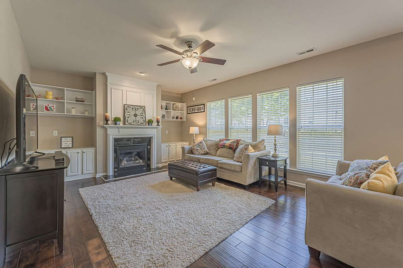 7759 San Gabriel Street Raleigh, NC 27613 - Photo 9 of 30 Family Room
