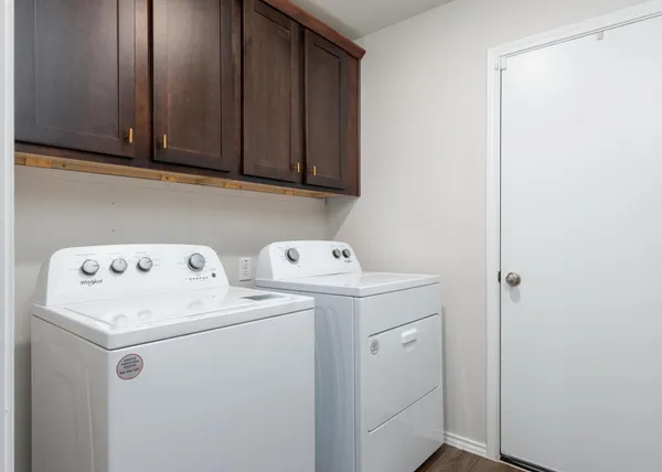 a view of a living room