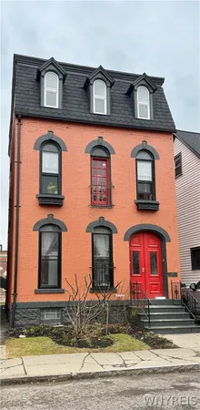 $1,050 | 58 Trinity Place, Unit 10, Buffalo, NY 14201