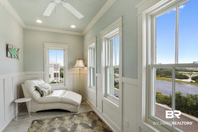 11 The Battery Orange Beach, AL 36561 - Photo 9 of 30 Sun Room w/ view