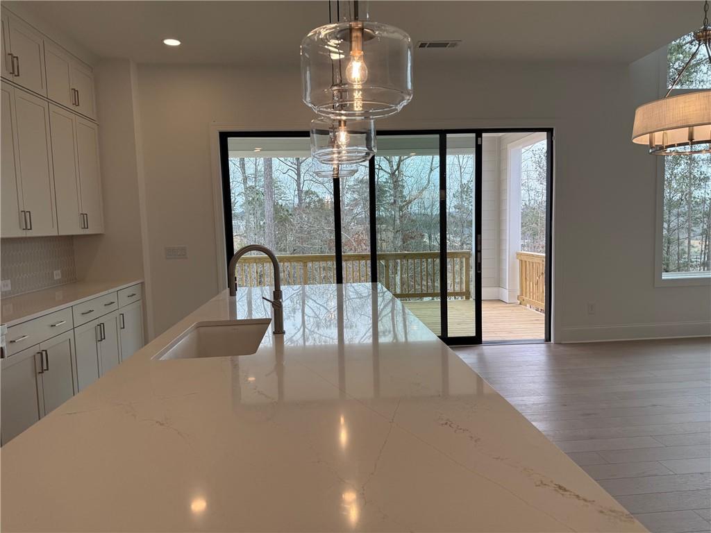 1168 Ridgeview Road Woodstock, GA 30188 - Photo 14 of 17 a view of a electric appliances in the kitchen
