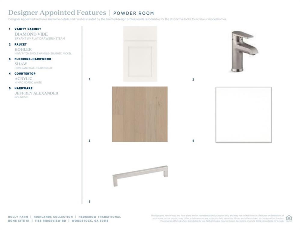 1168 Ridgeview Road Woodstock, GA 30188 - Photo 8 of 17