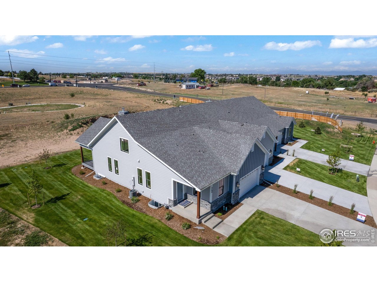 5700 2nd Road Greeley, CO 80634 - Photo 4 of 40 Advanced Sealing Package: foam spray-in sealant at all windows, doors, & utility penetrations