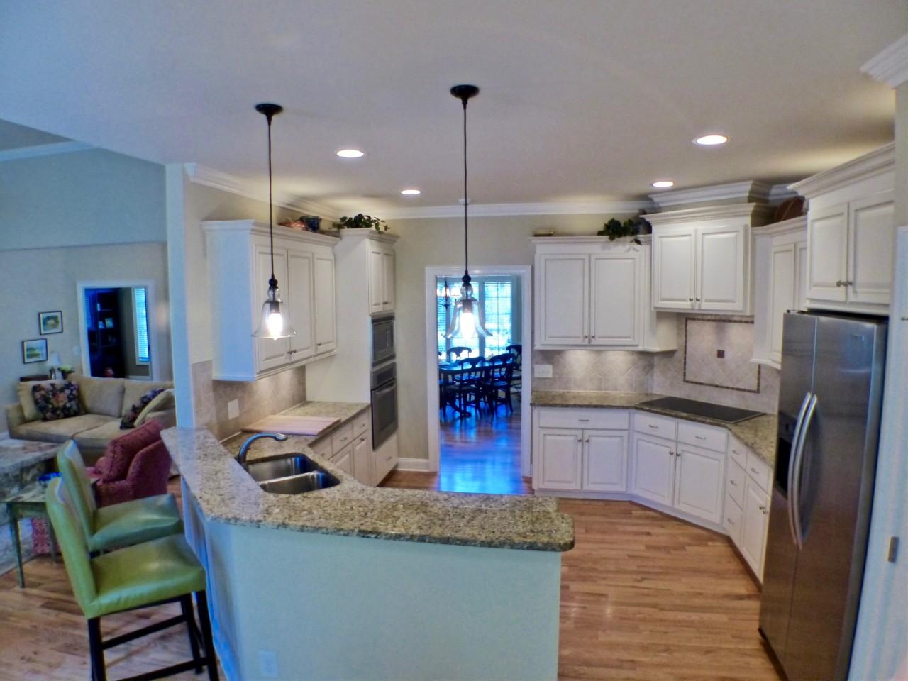 3 Oak Meadow Road Pinehurst, NC 28374 - Photo 5 of 27 Well appointed kitchen for cooking and entertaining. LOTS of counter space