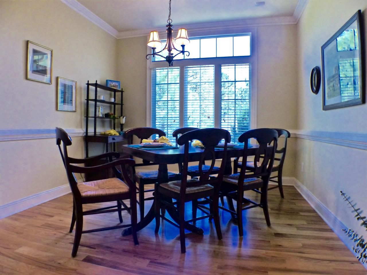3 Oak Meadow Road Pinehurst, NC 28374 - Photo 10 of 27 Formal Dinning Room