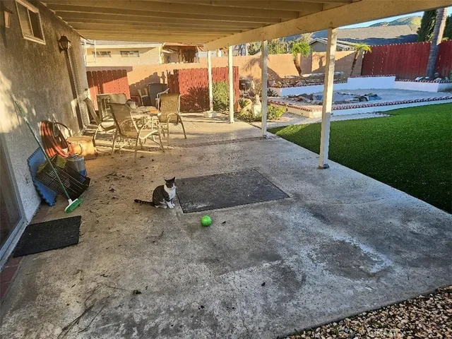 a view of outdoor space