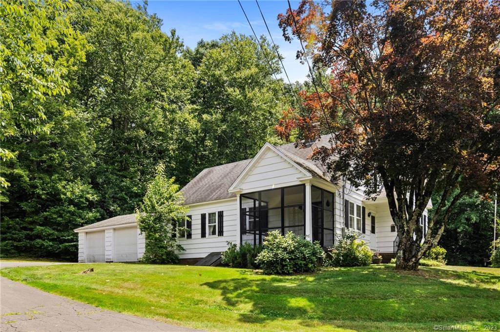 103 Loehr Road Tolland, CT 06084 - Photo 1 of 1 Welcome Home