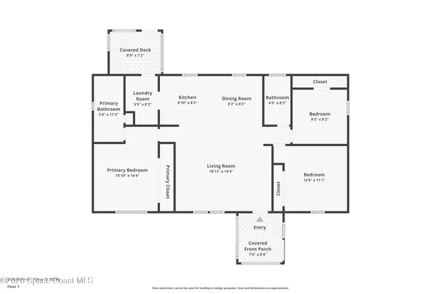 $189,000 | 3250 Keith Lane, Mims, FL 32754
