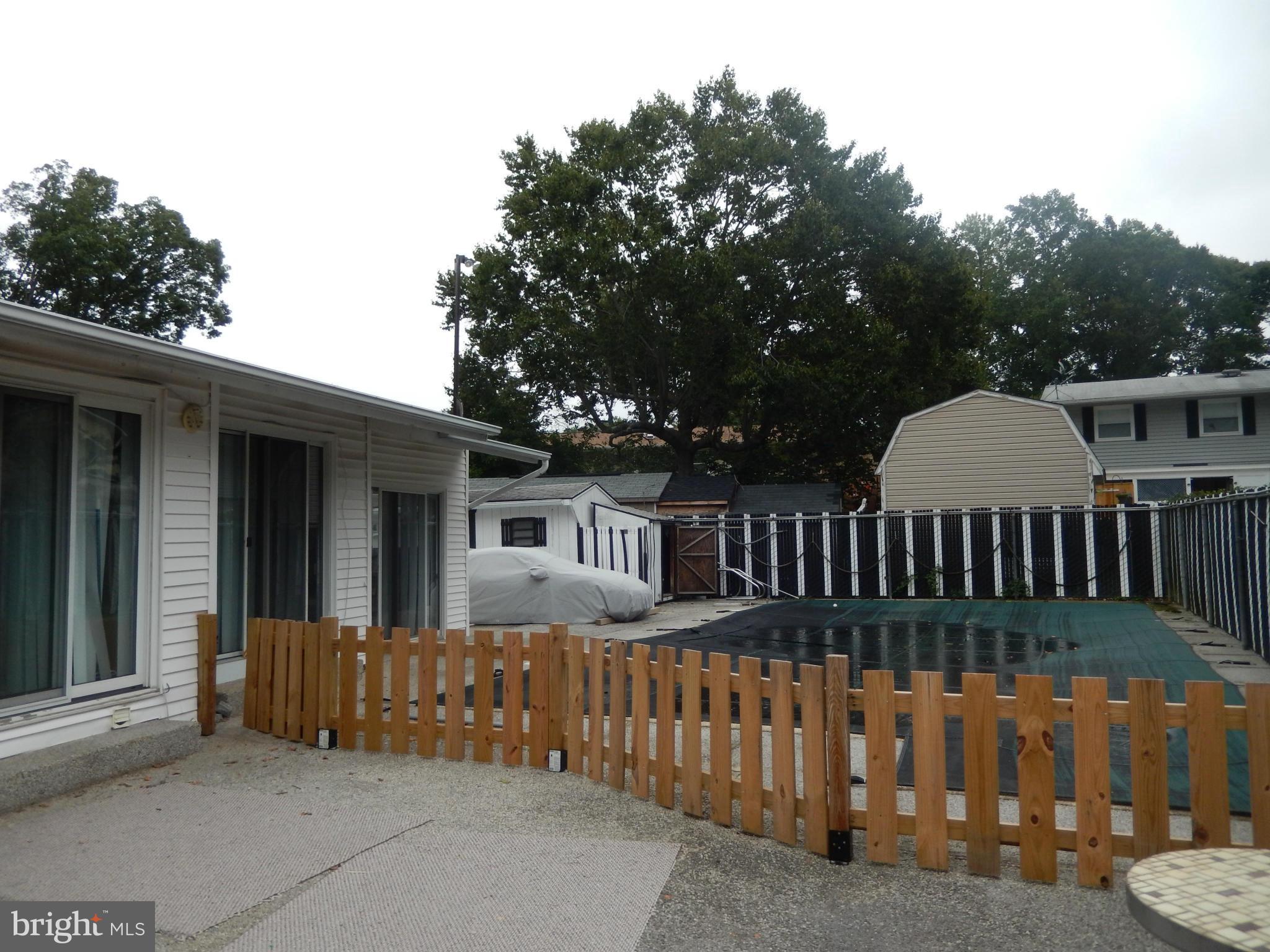 4706 Renn Street Rockville, MD 20853 - Photo 11 of 28 front view of a house