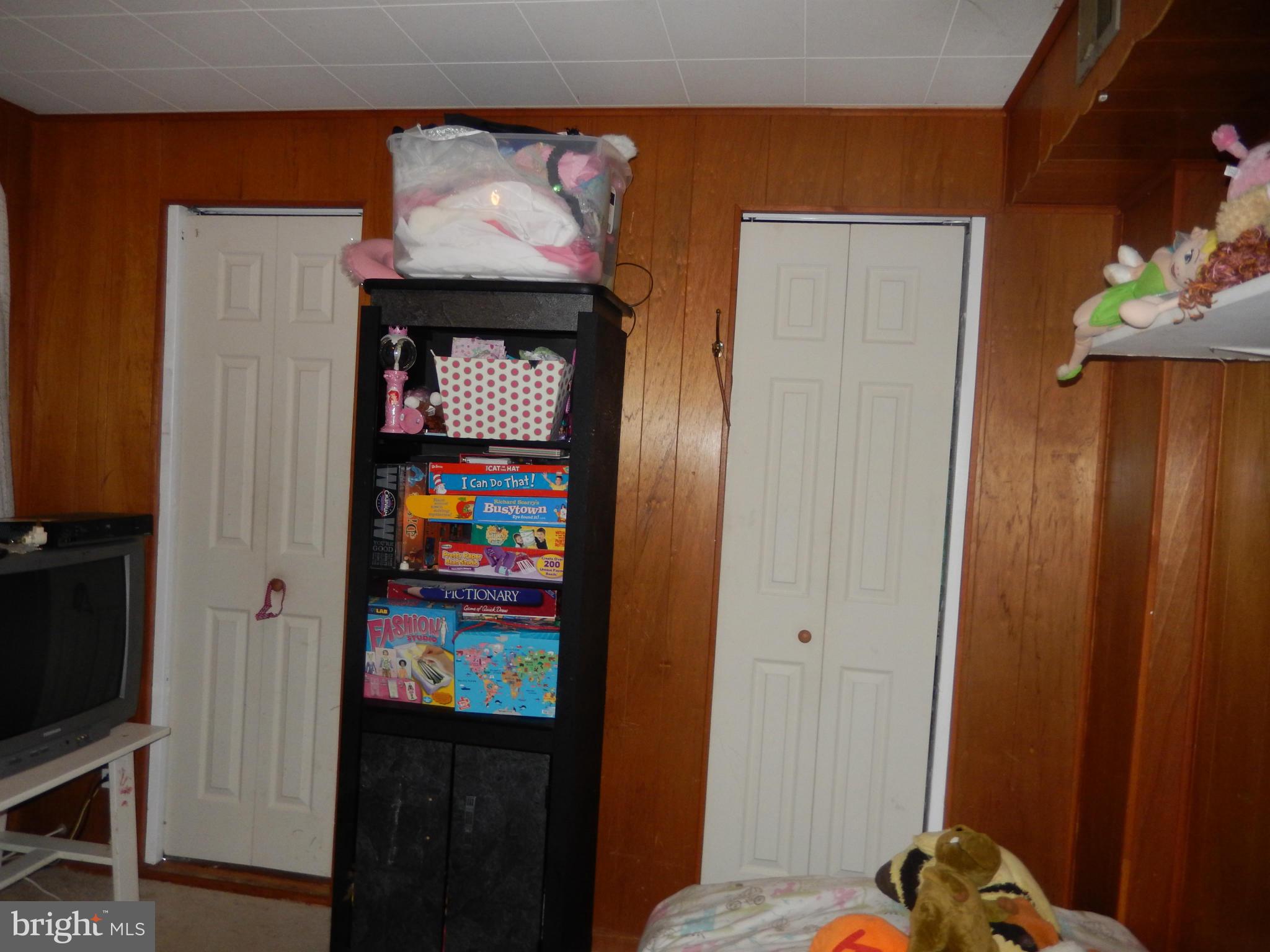 4706 Renn Street Rockville, MD 20853 - Photo 21 of 28 a view of entryway with a hallway