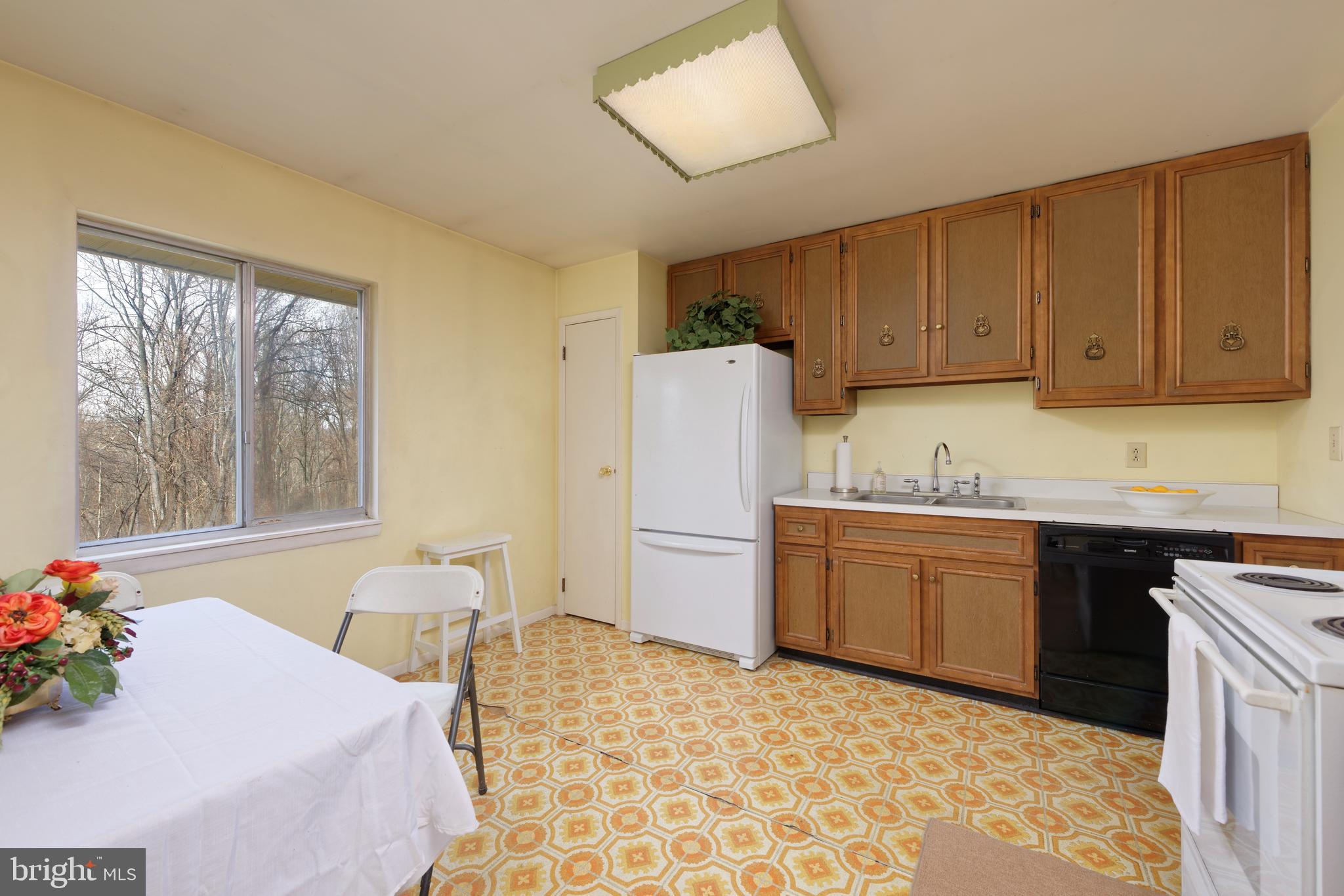 23281 Dover Road Middleburg, VA 20117 - Photo 16 of 65 Plenty of cabinet space and a large window