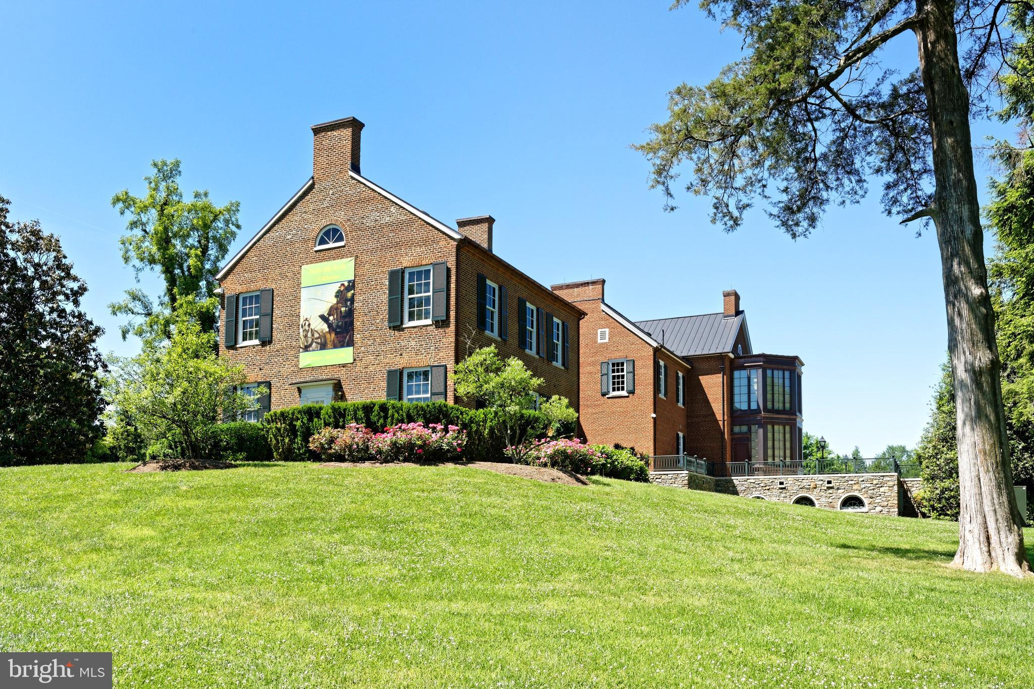 23281 Dover Road Middleburg, VA 20117 - Photo 52 of 65 The lovely National Sporting Library building