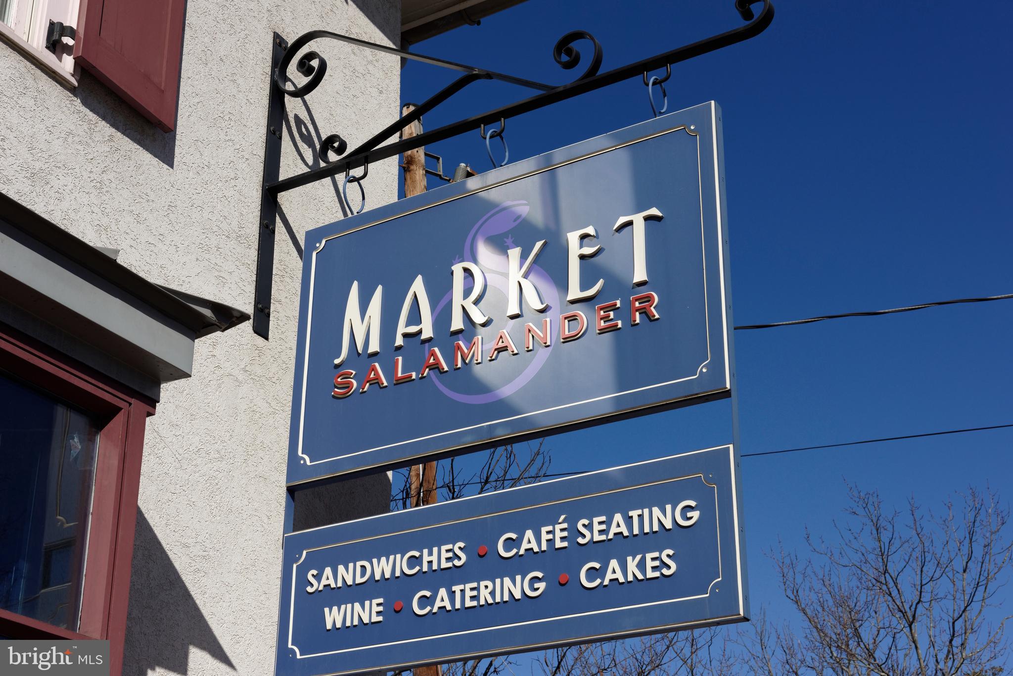 23281 Dover Road Middleburg, VA 20117 - Photo 58 of 65 Enjoy nearby restaurants in Middleburg