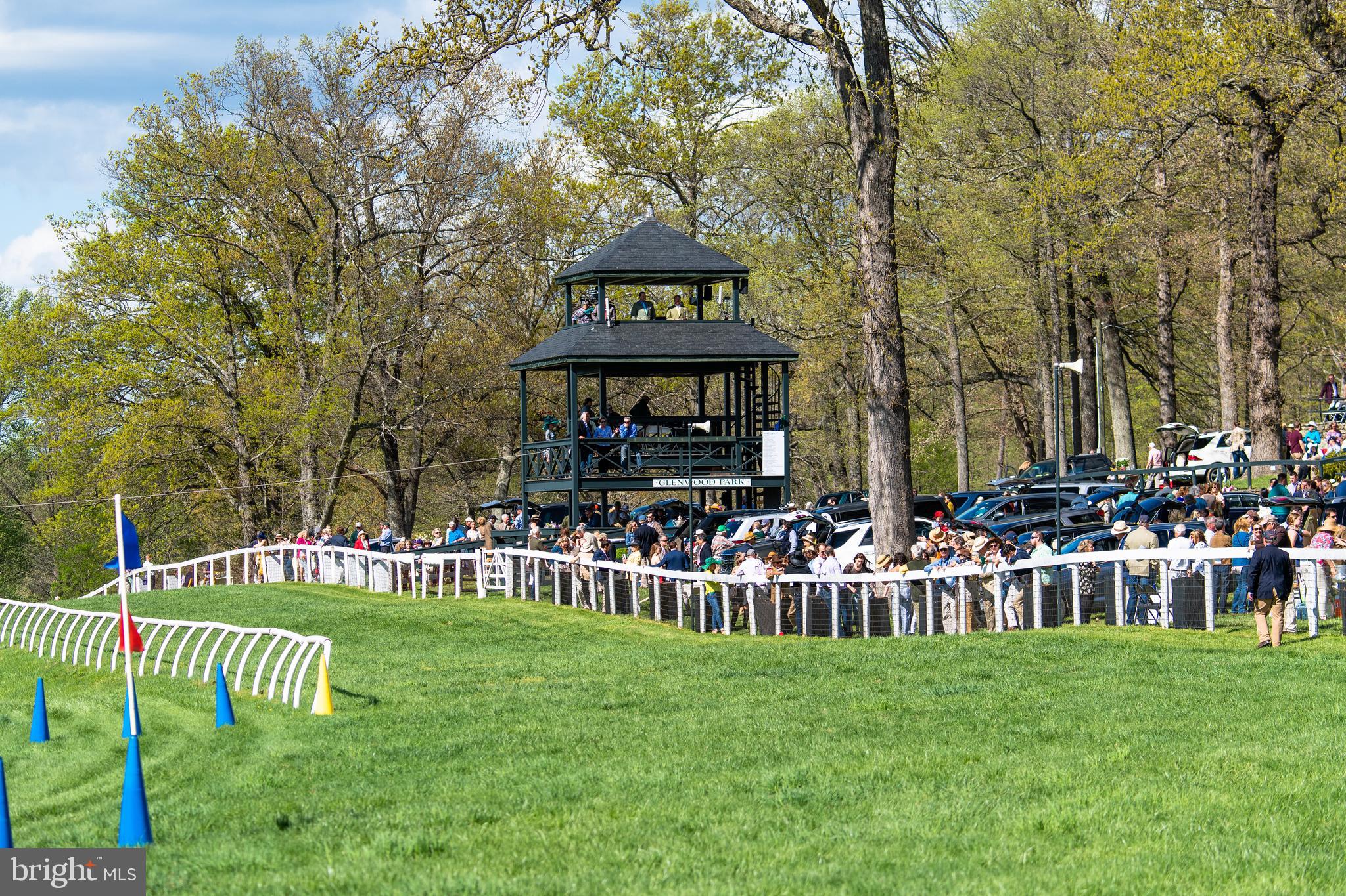 23281 Dover Road Middleburg, VA 20117 - Photo 62 of 65 Spring & fall steeplechase races at Glenwood Park