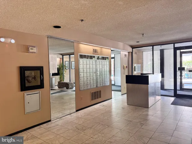 a view of a living room