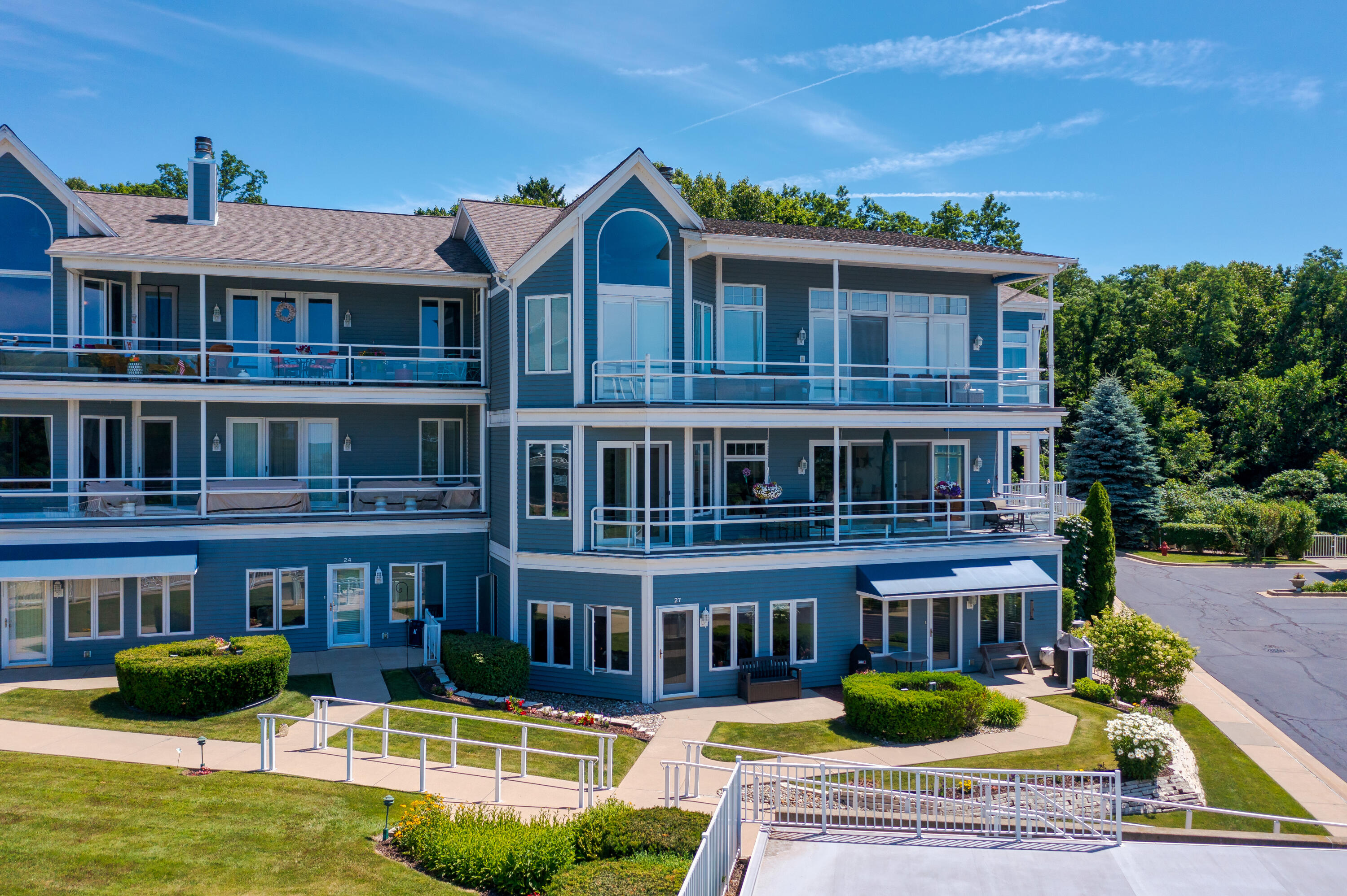 4144 Ridge Road, Unit 27 Stevensville, MI 49127 - Photo 43 of 44 4144 Ridge-12