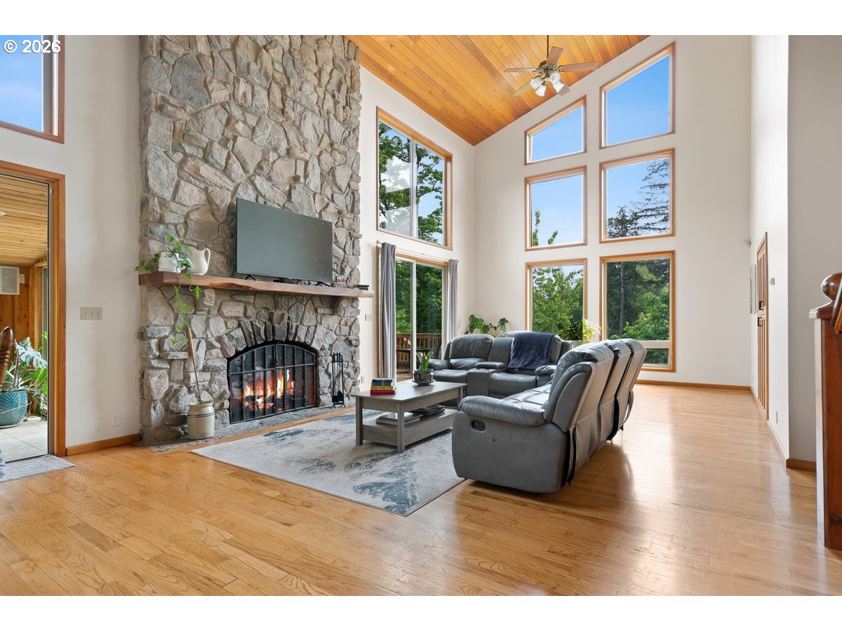 41114 Southwest Fort Hill Road Willamina, OR 97396 - Photo 8 of 47
