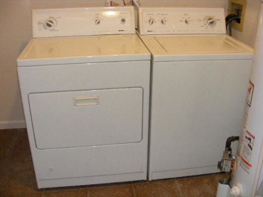 274 Appletree Court, Unit 274 Buffalo Grove, IL 60089 - Photo 13 of 15 a close up view of washer and dryer