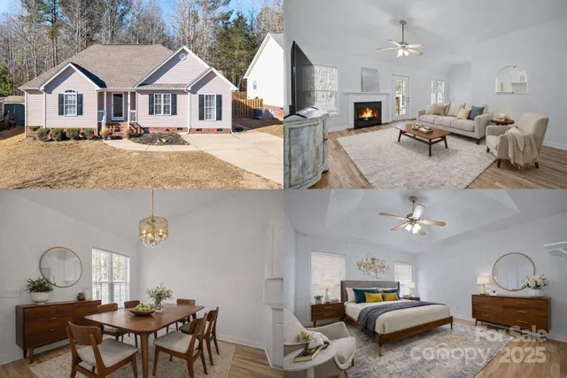 $325,000 | 285 Eagle Creek Road, Clover, SC 29710