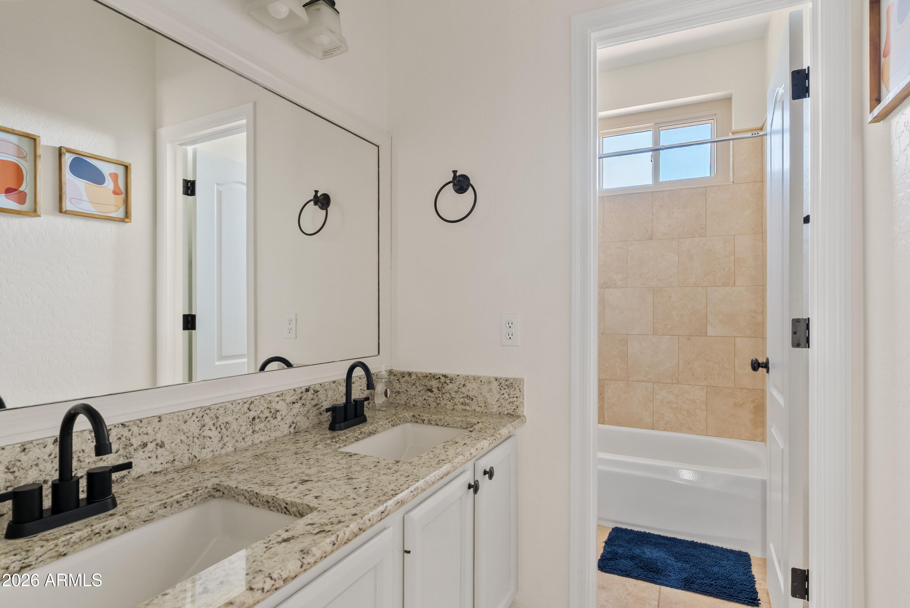 3060 North Ridgecrest, Unit 76 Mesa, AZ 85207 - Photo 28 of 46 Bathroom Two
