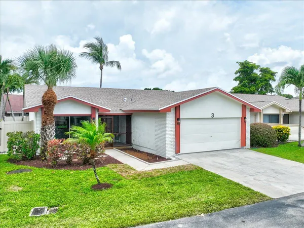 $479,000 | 3 Fawlkland Circle, Boynton Beach, FL 33426