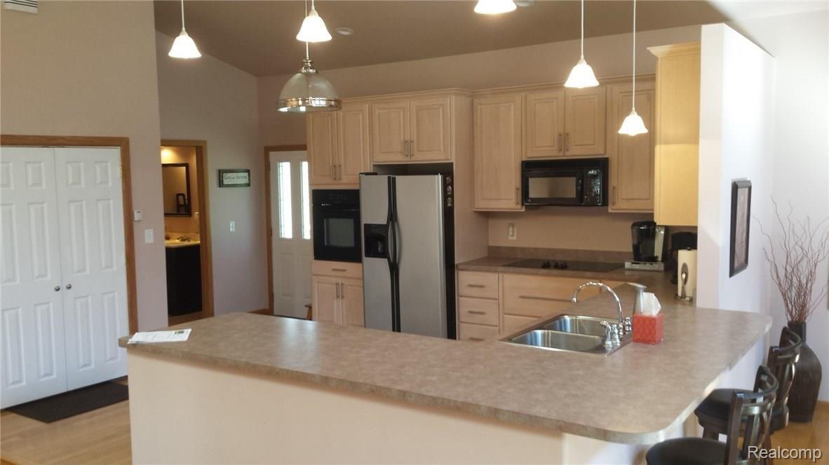 4825 Mill Creek Road Avoca, MI 48006 - Photo 2 of 37 This is a view of the kitchen.