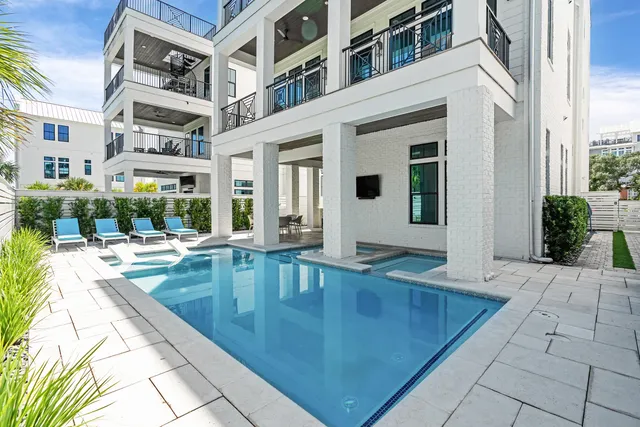 $5,150,000 | 52 Seven Palms Dr Inlet Beach, Inlet Beach, FL 32461