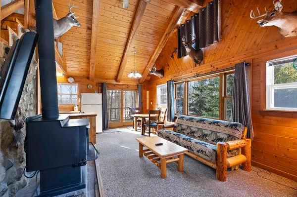 $449,000 | N12184 Long Lake Road, Wausaukee, WI 54177