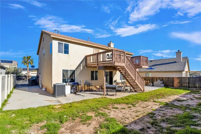 a view of a house with a park