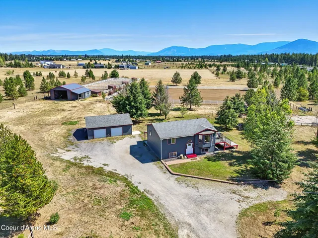 $875,000 | 27408 North Weir Road, Athol, ID 83801