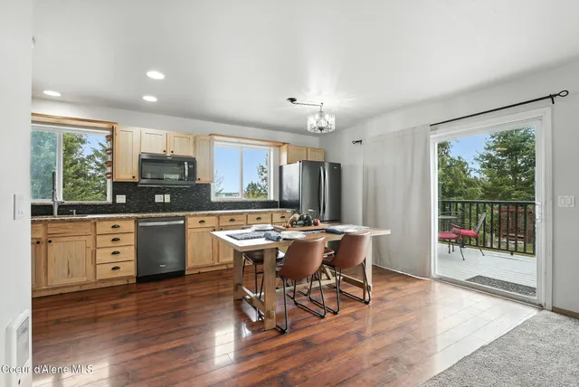 $875,000 | 27408 North Weir Road, Athol, ID 83801