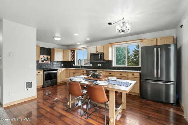 $875,000 | 27408 North Weir Road, Athol, ID 83801