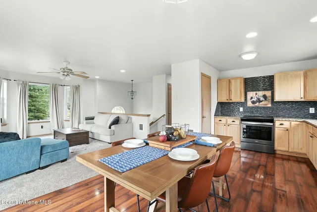 $875,000 | 27408 North Weir Road, Athol, ID 83801